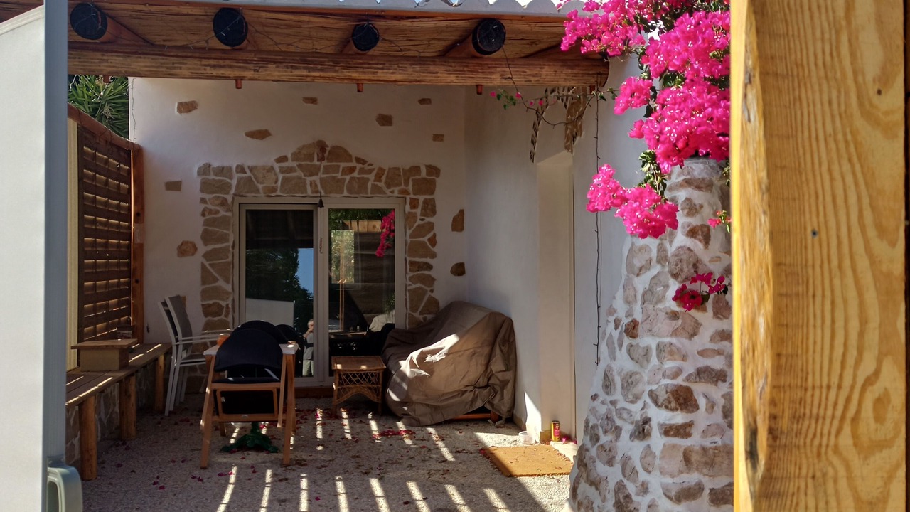 Photo of Patio Balcony in Monte Judeu