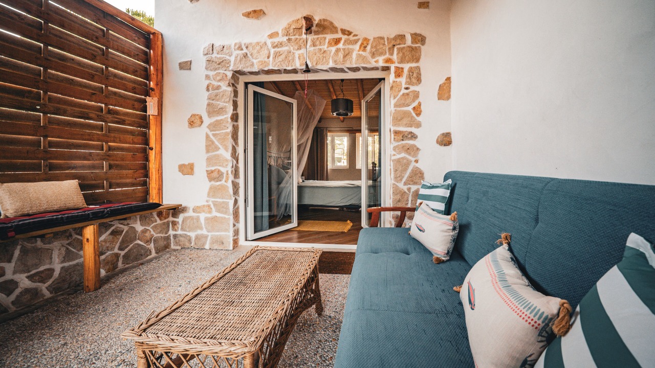 Photo of Patio Balcony in Monte Judeu
