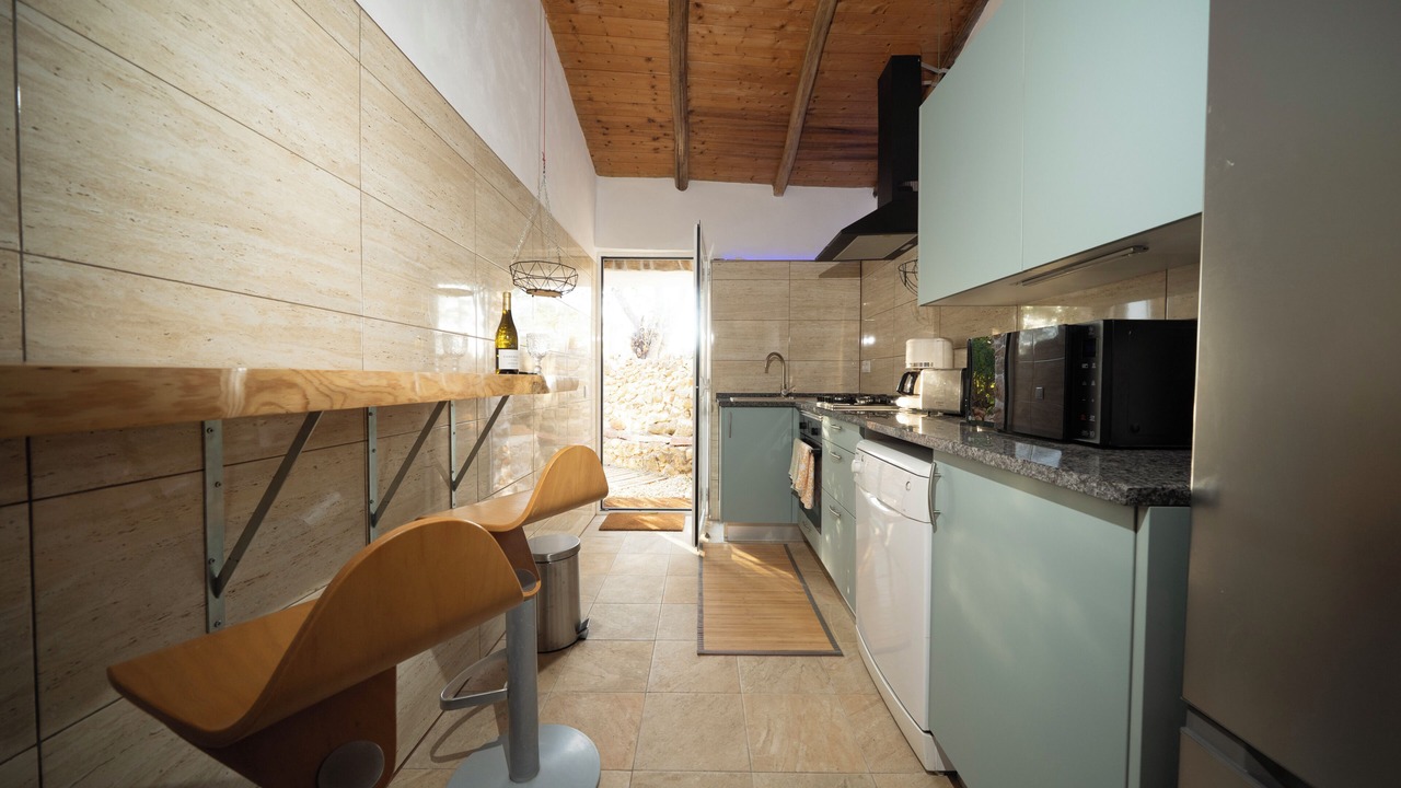 Photo of Kitchen in Monte Judeu