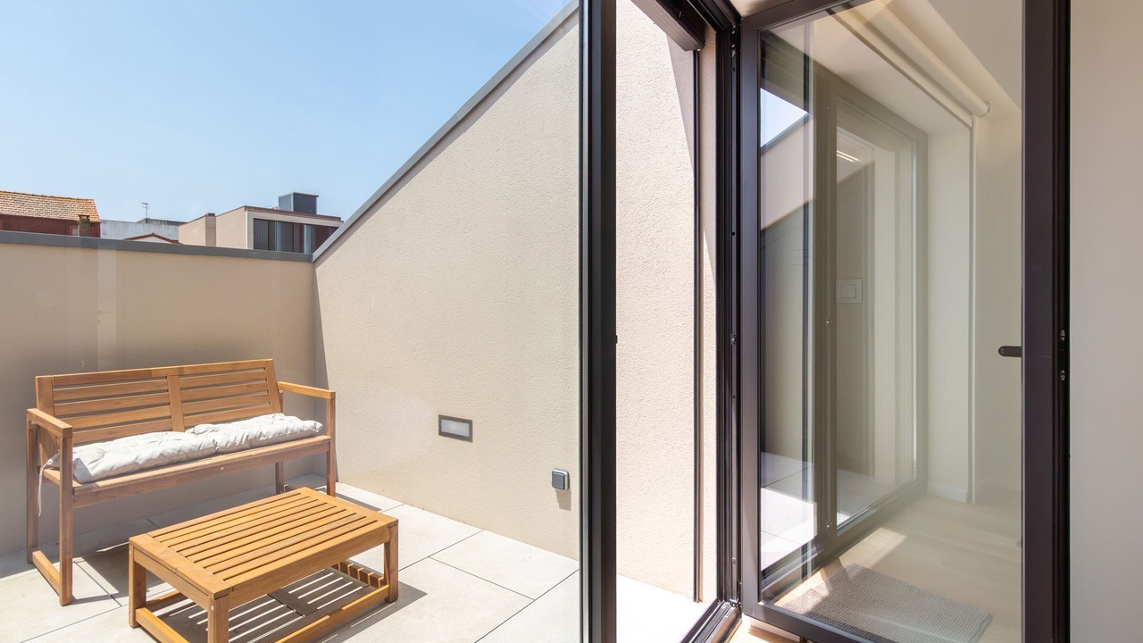 Photo of Patio Balcony in Leixões