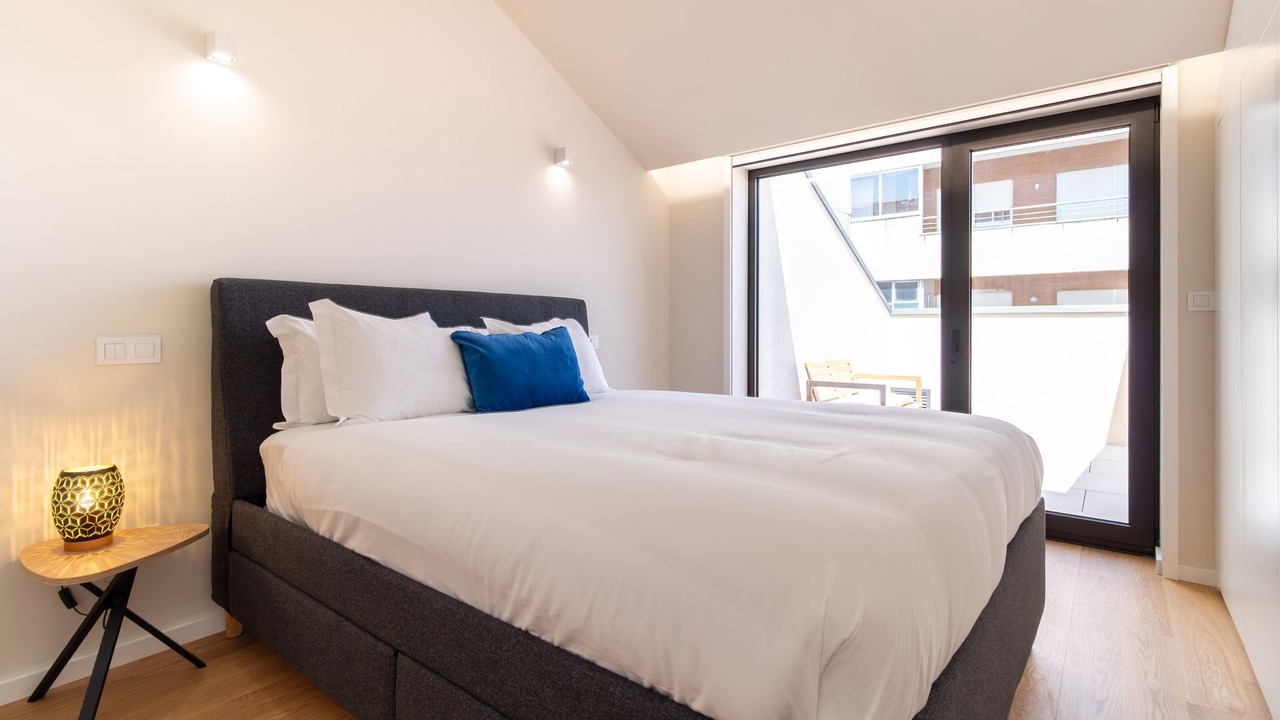 Photo of Bedroom in Leixões