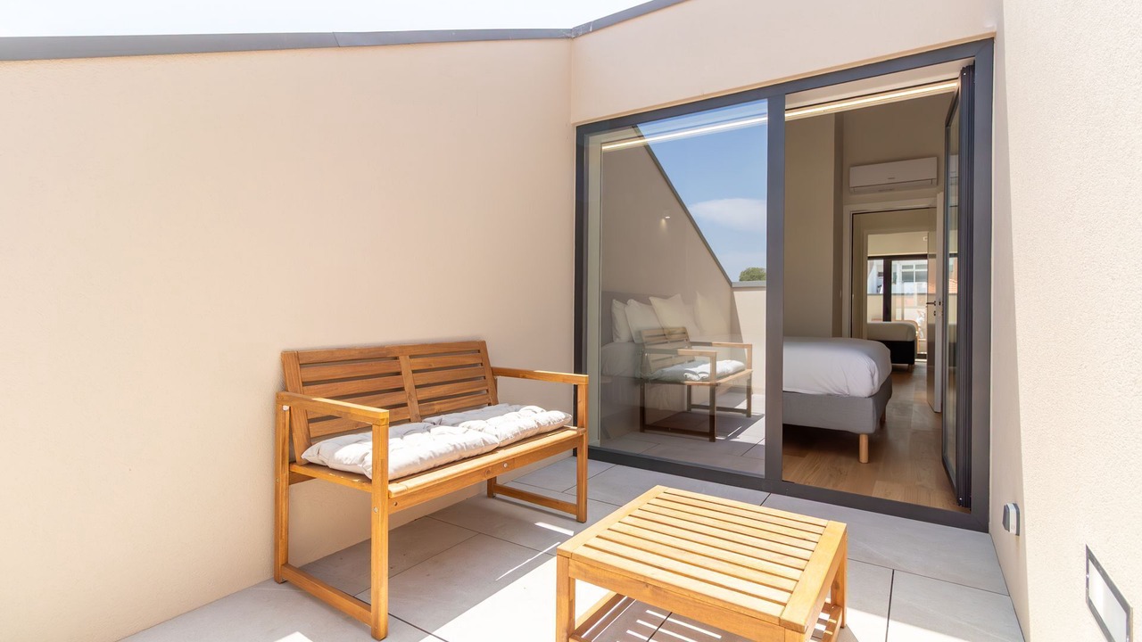 Photo of Bedroom in Leixões