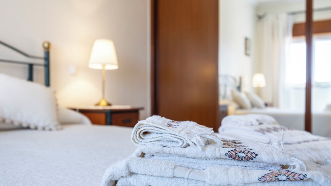 Photo of Bedroom in Budens