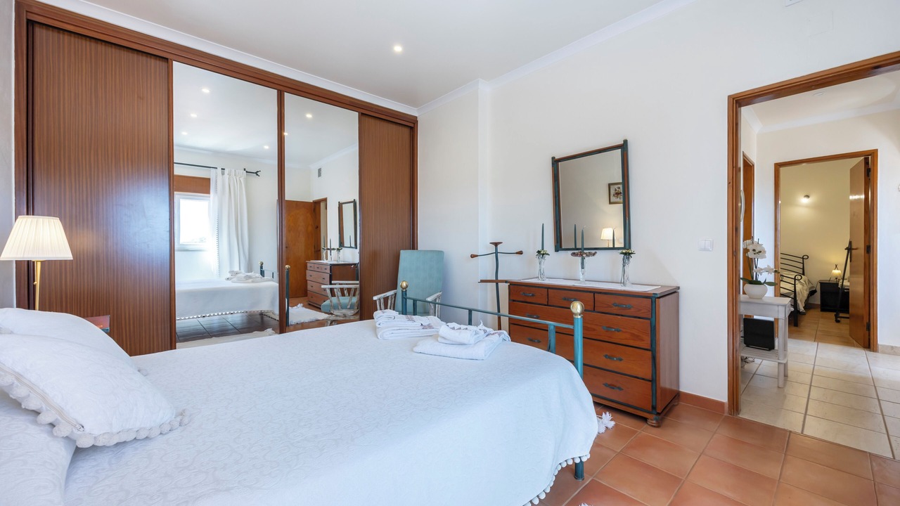 Photo of Bedroom in Budens