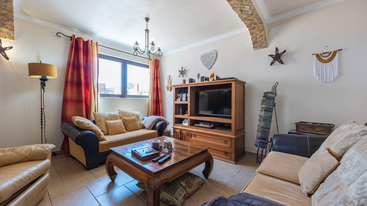Photo of Livingroom in Budens