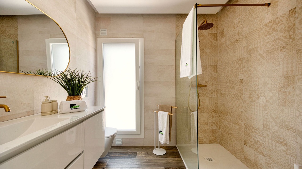 Photo of Bathroom in Lagoa de Albufeira