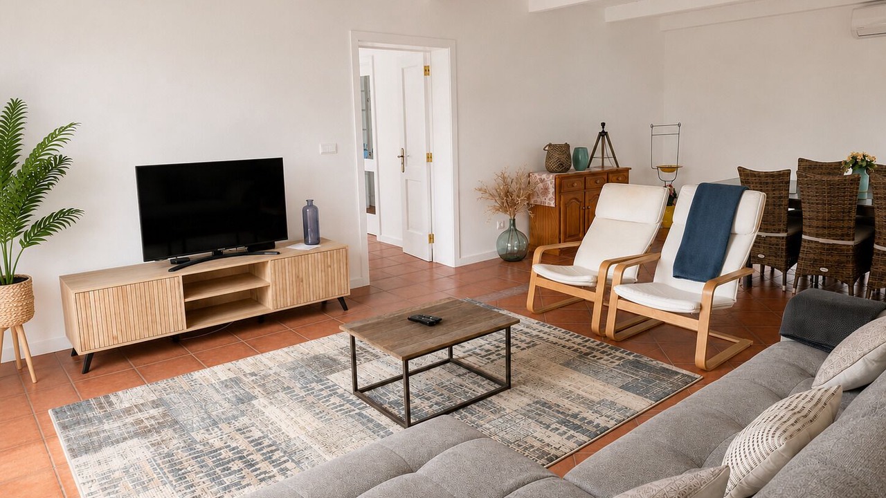 Photo of Livingroom in Lajes do Pico