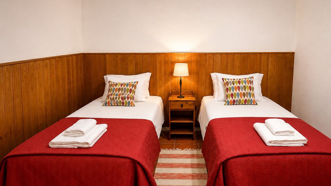 Photo of Bedroom in Lajes do Pico