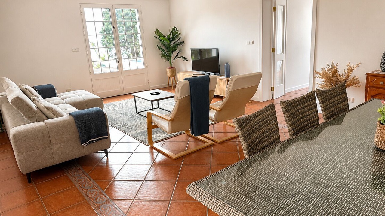 Photo of Livingroom in Lajes do Pico