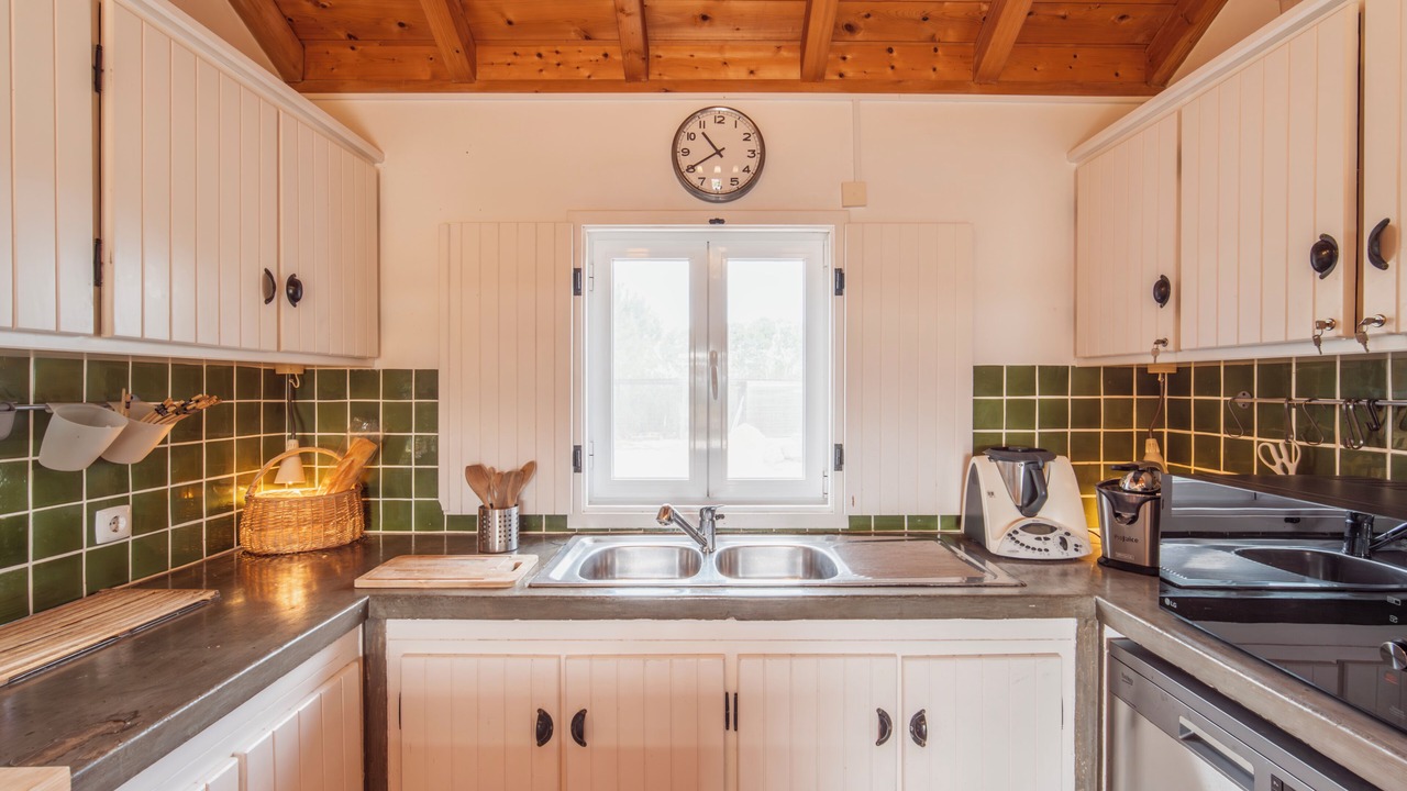 Photo of Kitchen in Baiona