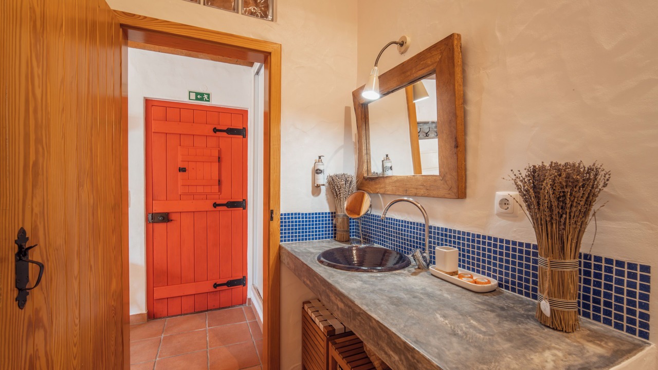 Photo of Bathroom in Baiona