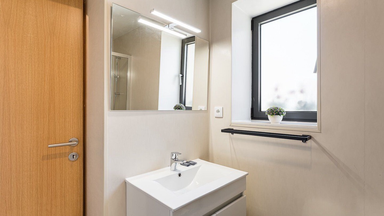 Photo of Bathroom in Sao Mamede de Infesta