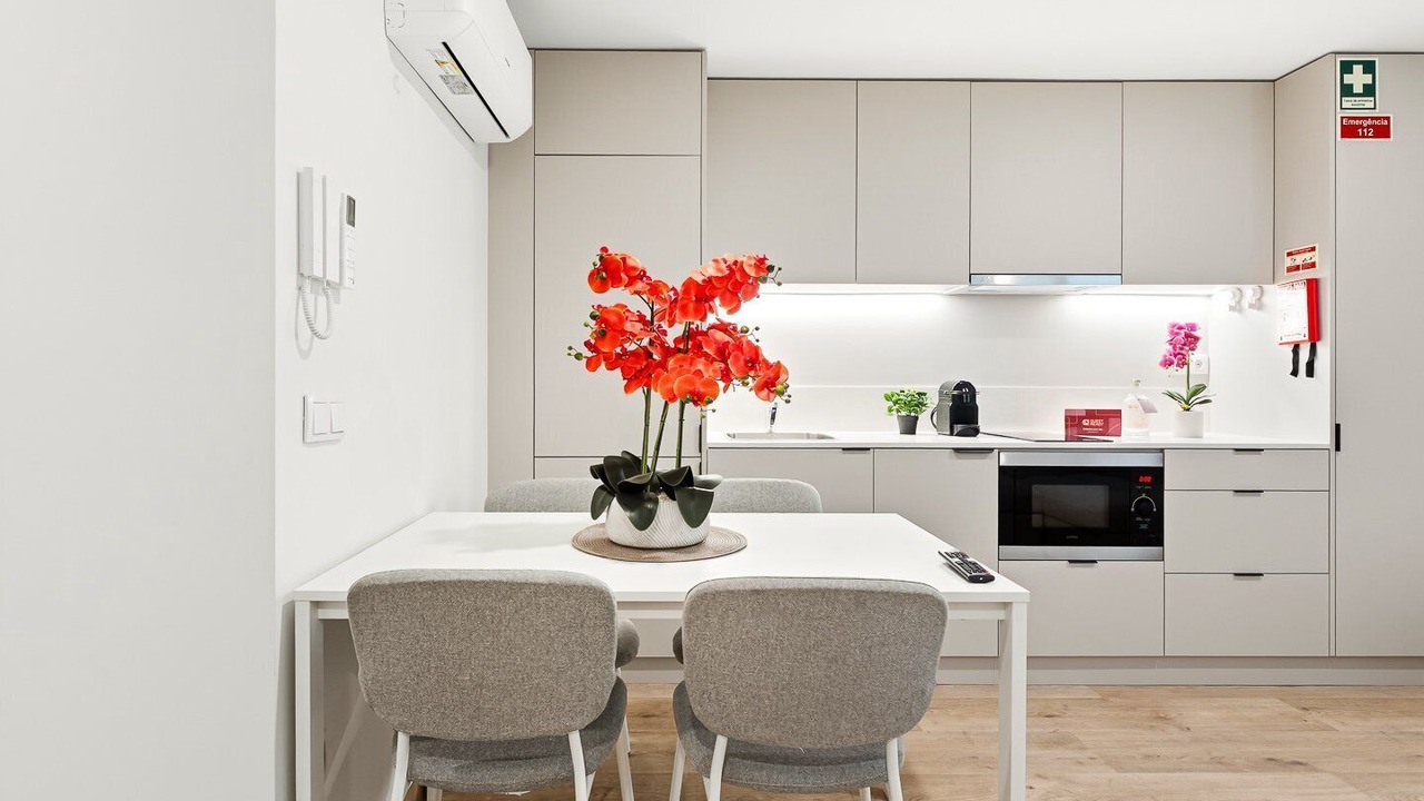 Photo of Kitchen in Sao Mamede de Infesta