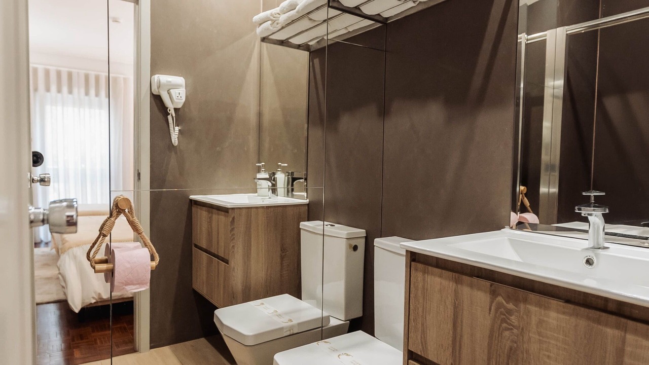 Photo of Bathroom in Refojos de Basto