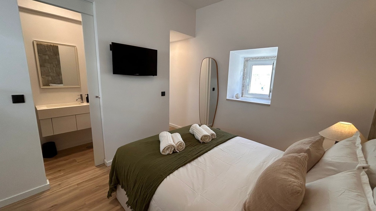 Photo of Bedroom in Paco De Arcos