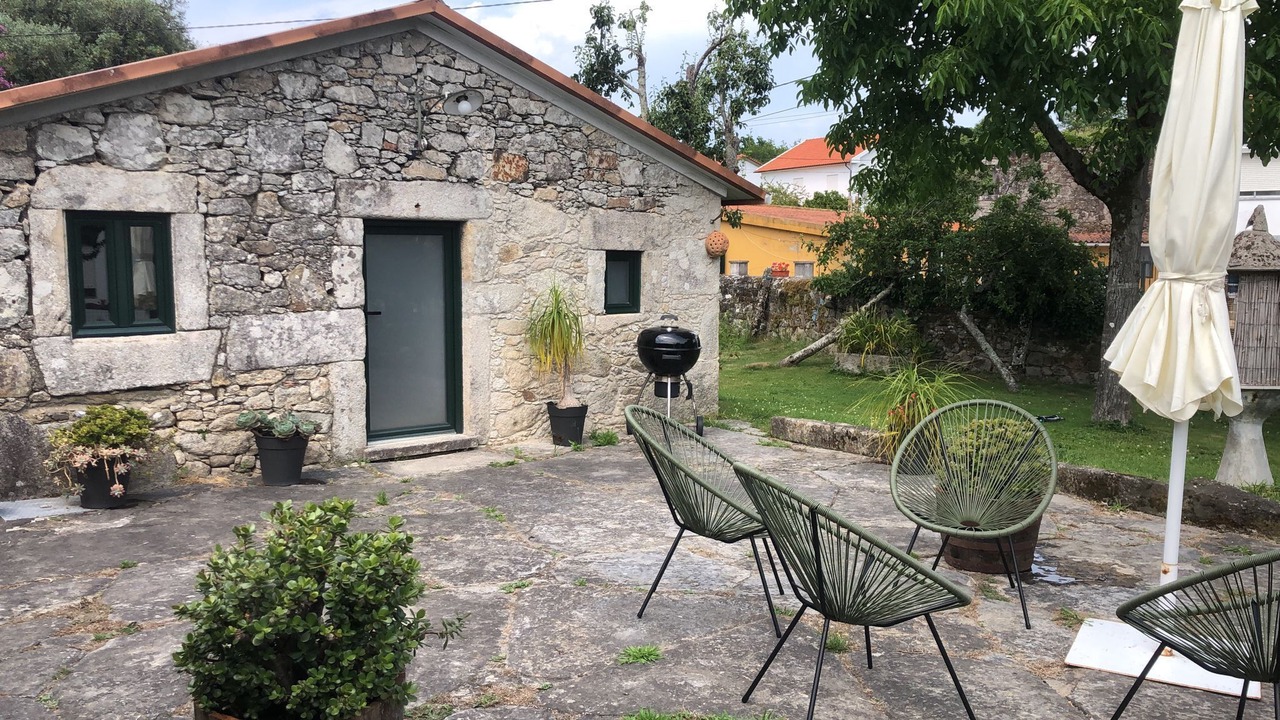 Photo of Patio Balcony in Riba de Ancora