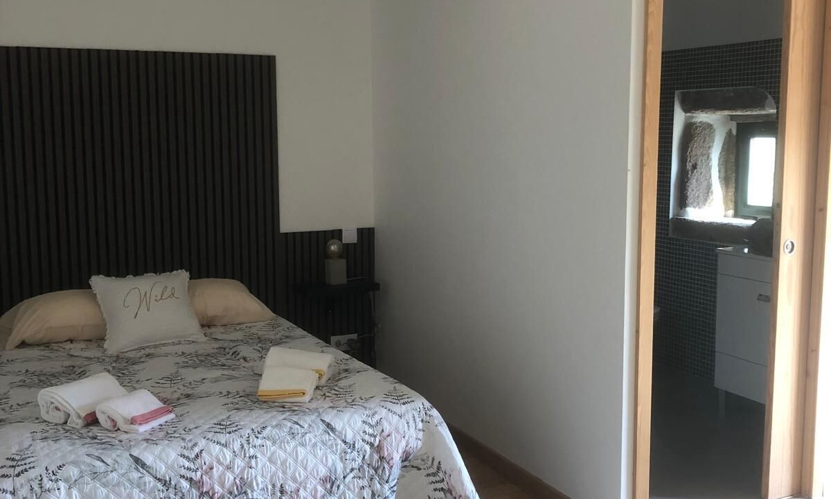 Photo of Bedroom in Riba de Ancora