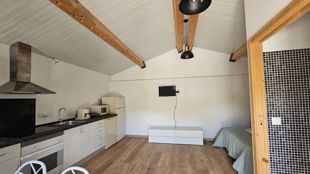 Photo of Kitchen in Riba de Ancora