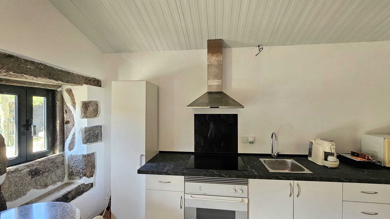 Photo of Kitchen in Riba de Ancora