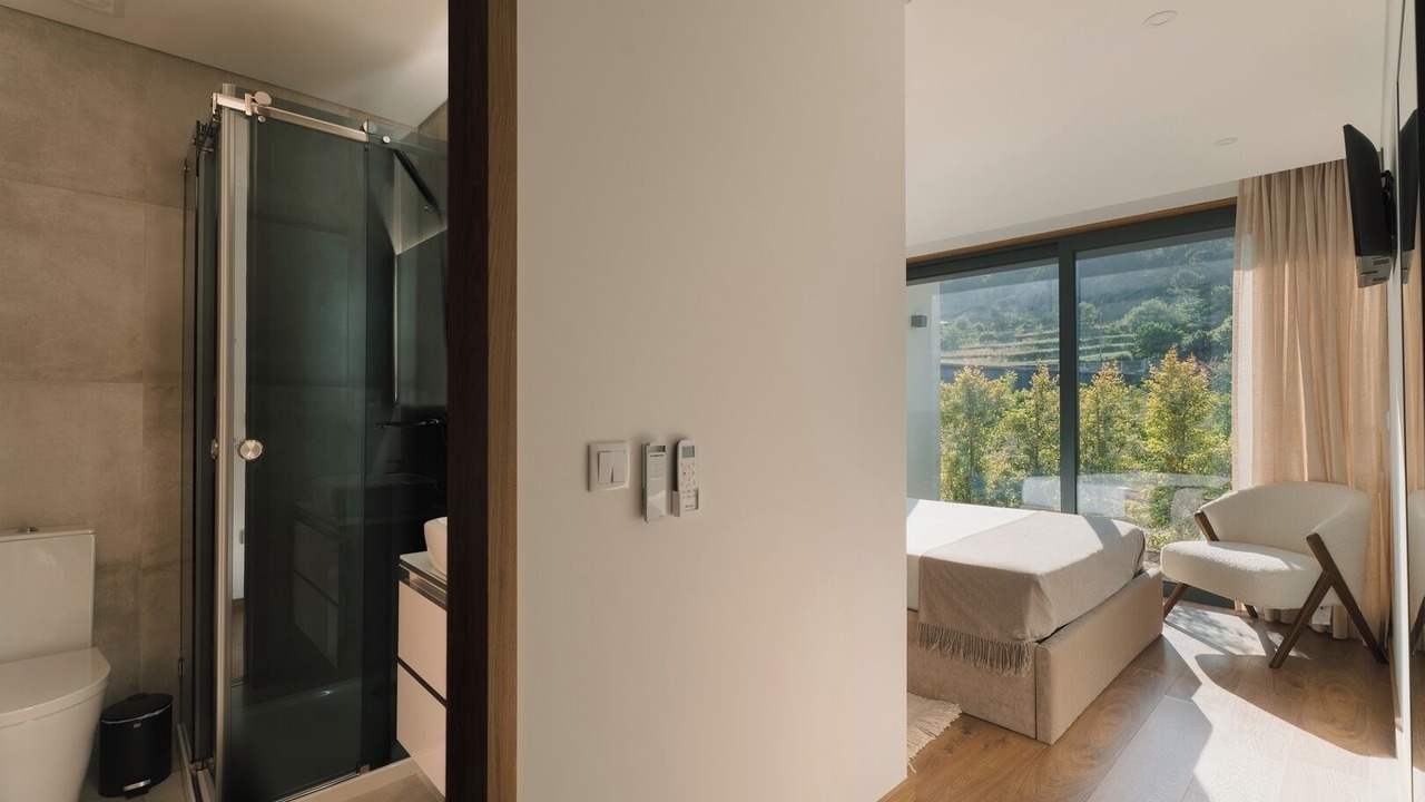 Photo of Bedroom in Pacos de Gaiolo