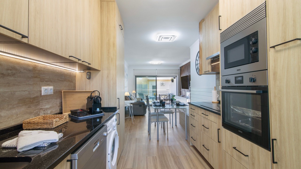 Photo of Kitchen in Alfa-Mar