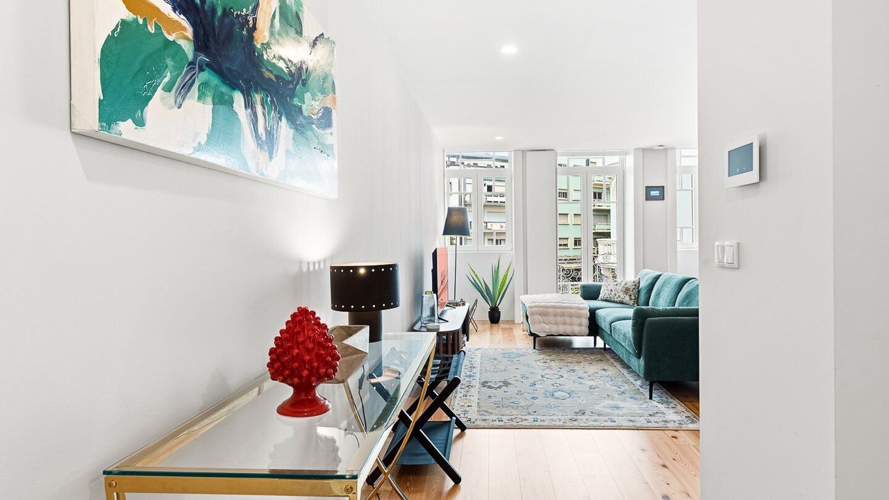 Photo of Livingroom in Aveiro