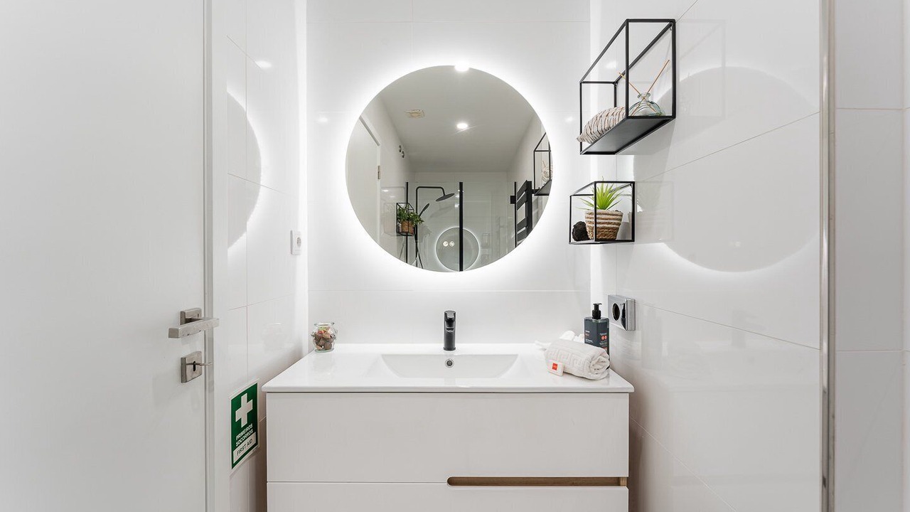 Photo of Bathroom in Aveiro