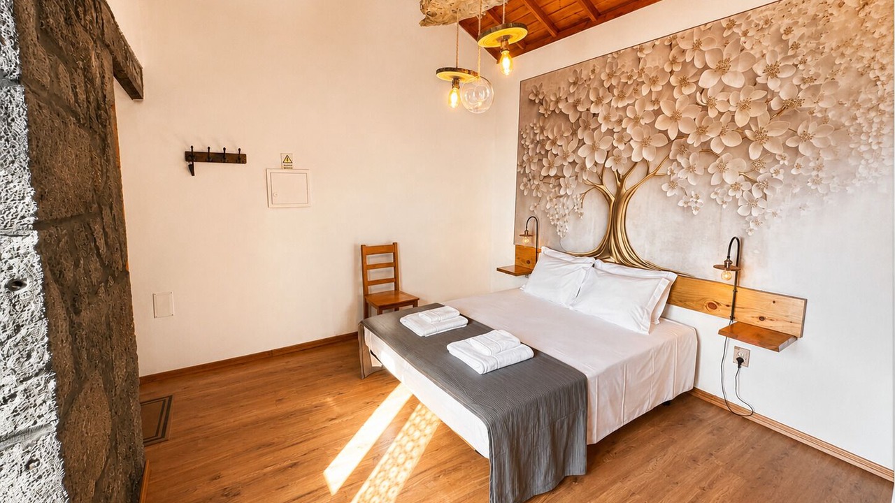 Photo of Bedroom in Cais do Pico