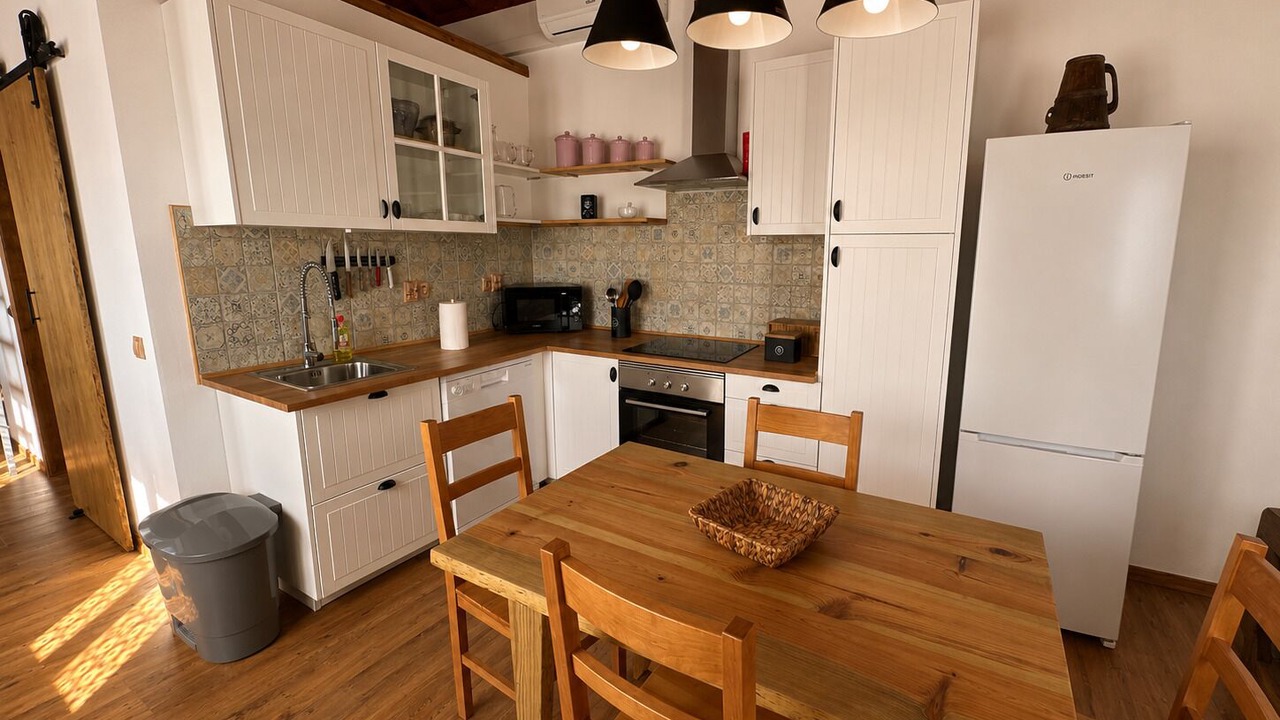 Photo of Kitchen in Cais do Pico