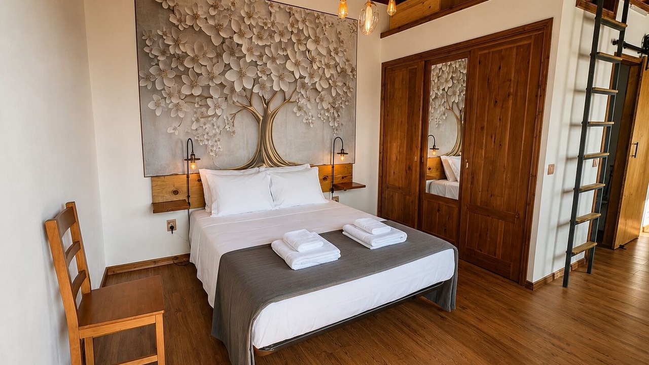 Photo of Bedroom in Cais do Pico