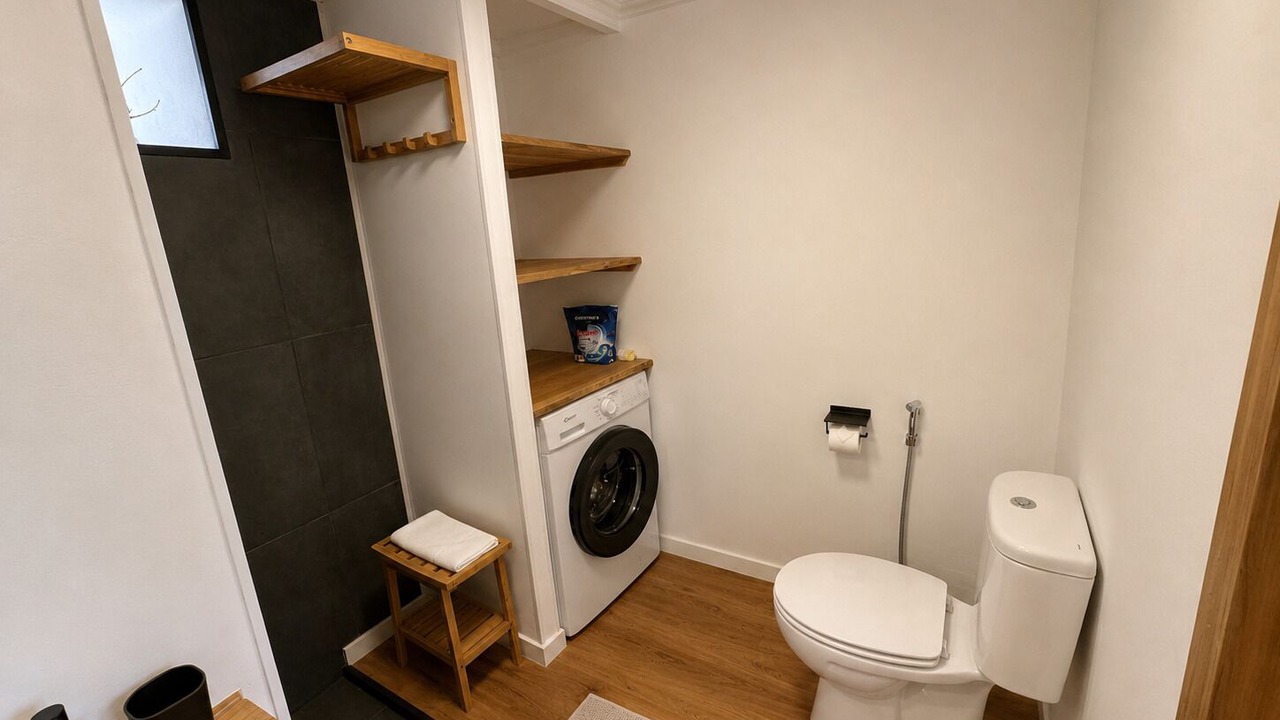 Photo of Bathroom in Cais do Pico