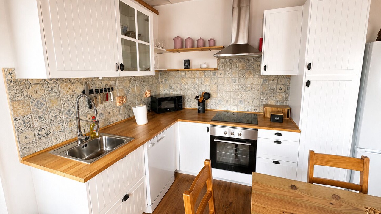 Photo of Kitchen in Cais do Pico