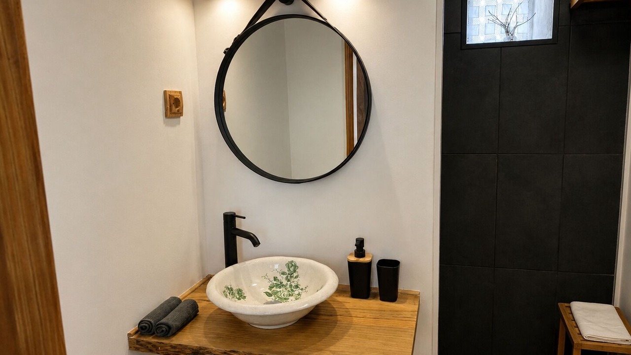 Photo of Bathroom in Cais do Pico