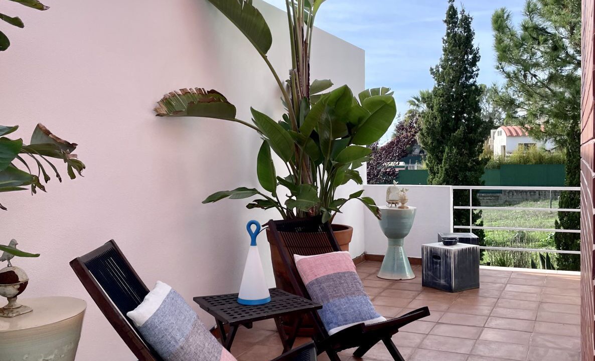 Photo of Patio Balcony in Aldeia do Meco