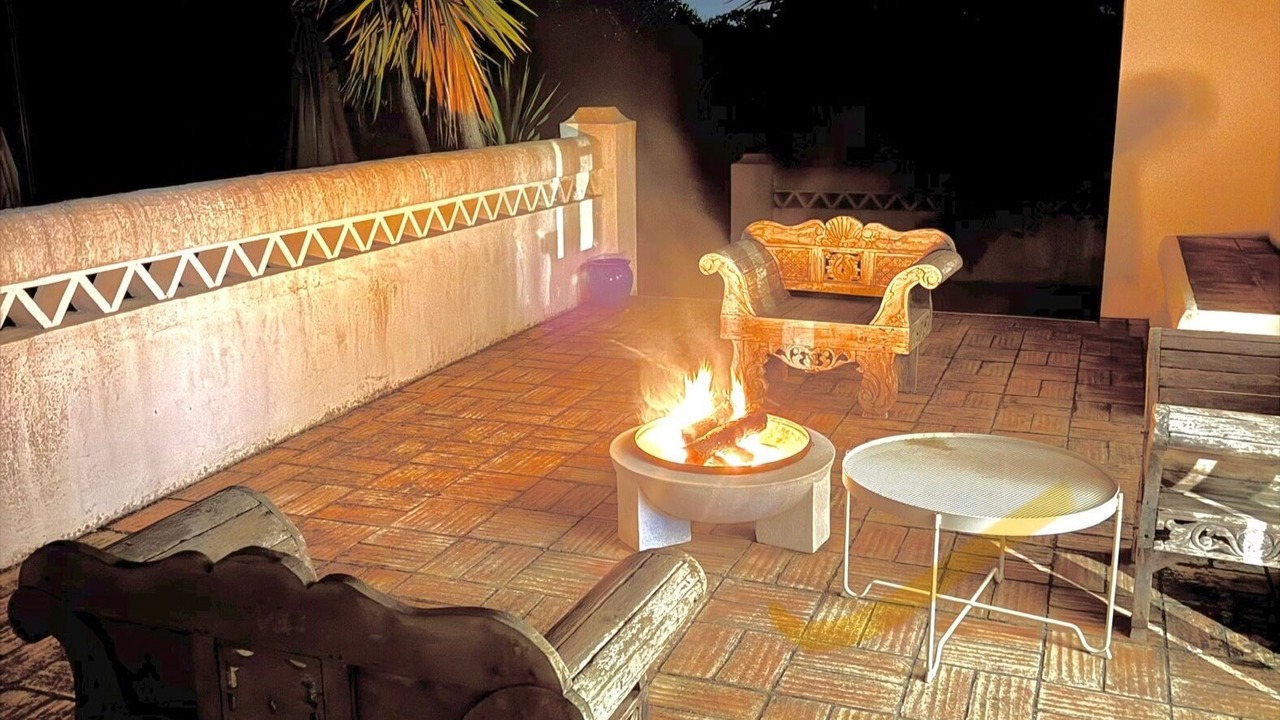 Photo of Patio Balcony in Santiago do Cacem