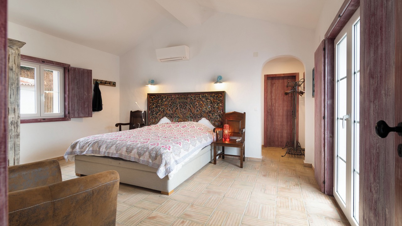 Photo of Bedroom in Santiago do Cacem