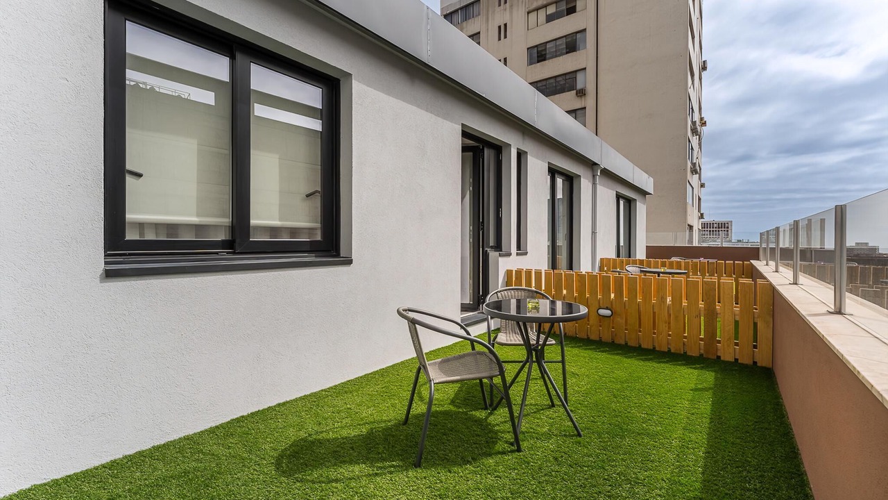 Photo of Patio Balcony in Ramalde