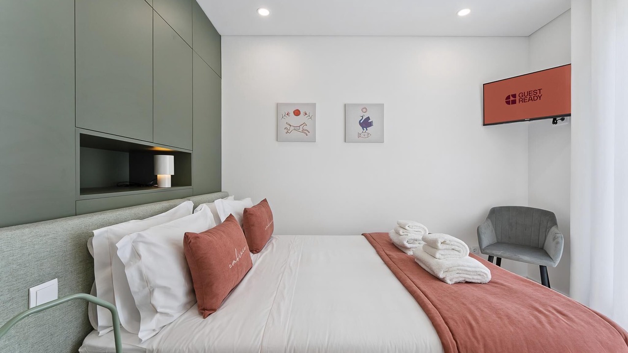 Photo of Bedroom in Ramalde