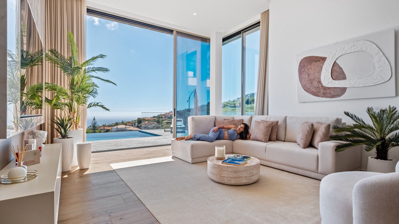 Photo of Livingroom in Estreito da Calheta