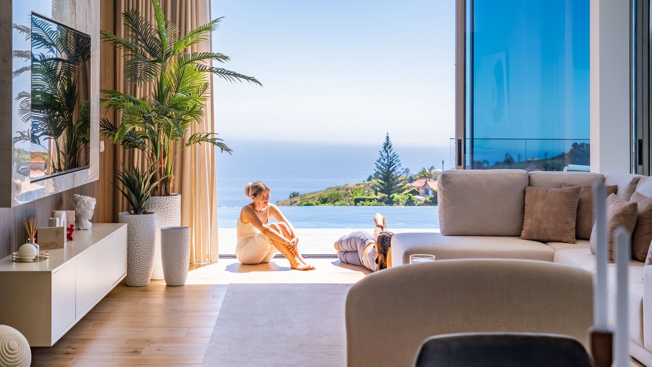 Photo of Livingroom in Estreito da Calheta