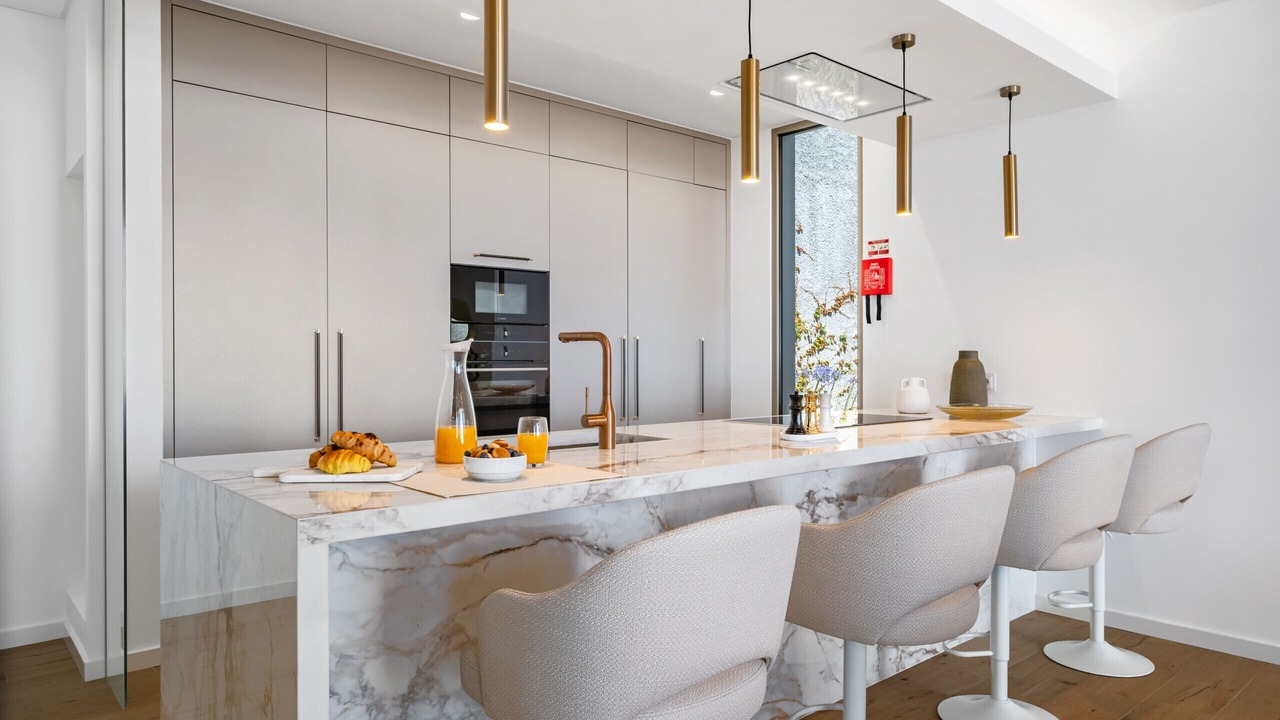 Photo of Kitchen in Estreito da Calheta