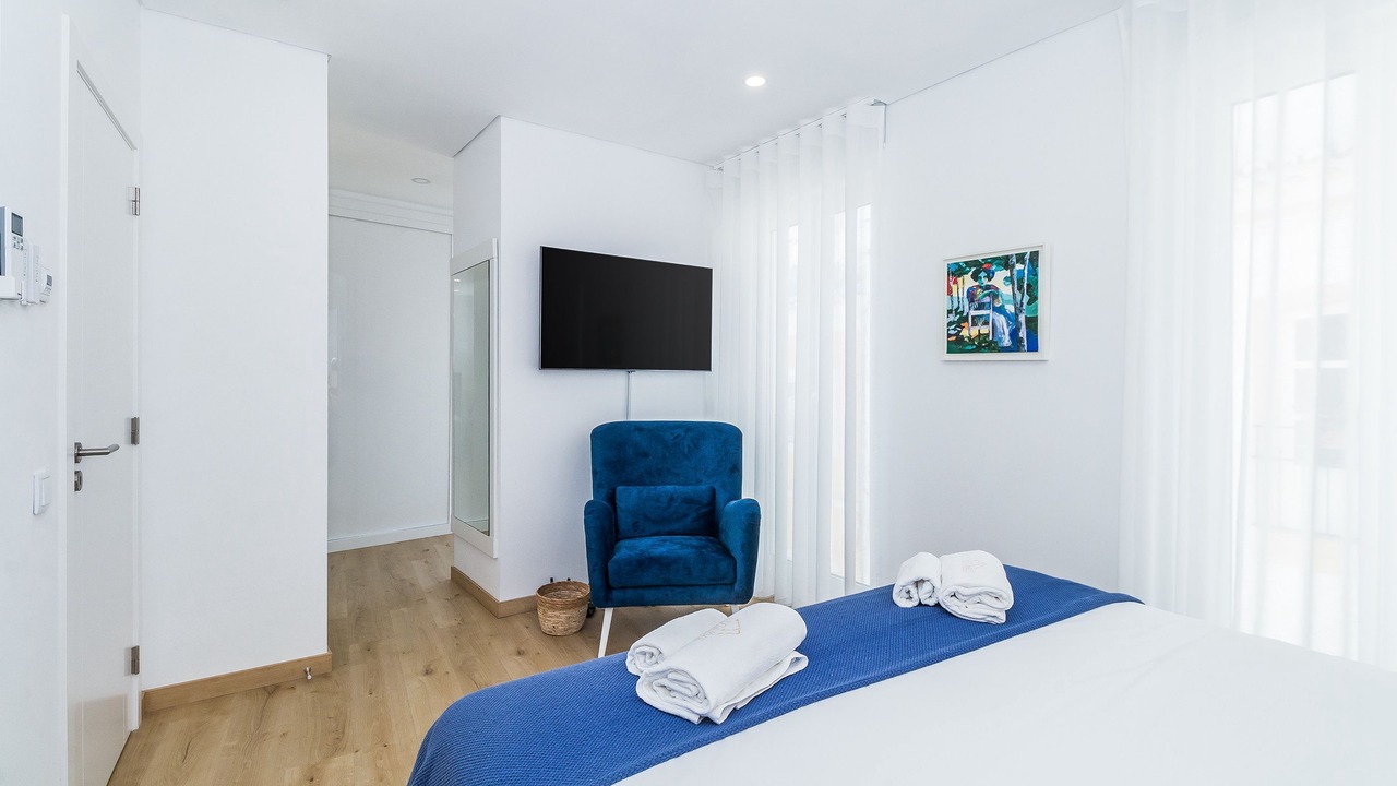 Photo of Bedroom in Lagos City Center