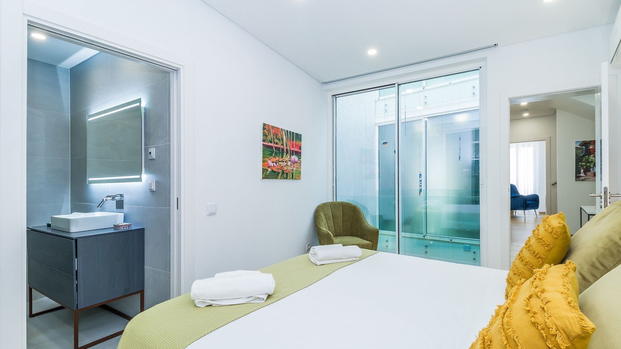 Photo of Bedroom in Lagos City Center