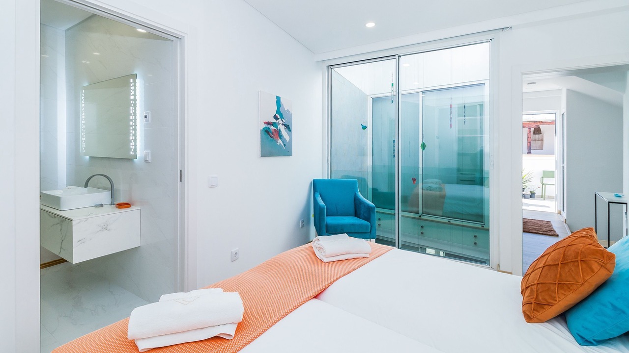 Photo of Bedroom in Lagos City Center