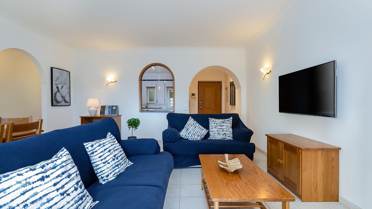 Photo of Livingroom in Meia Praia