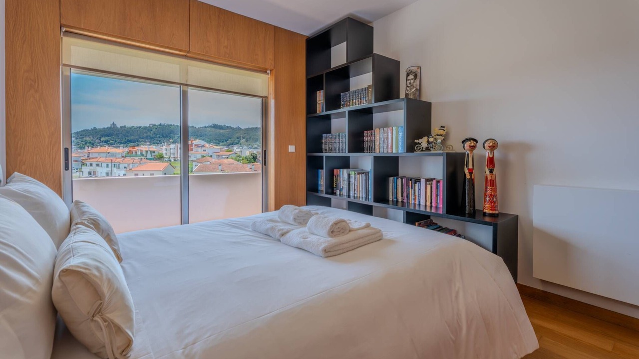 Photo of Bedroom in Viana do Castelo