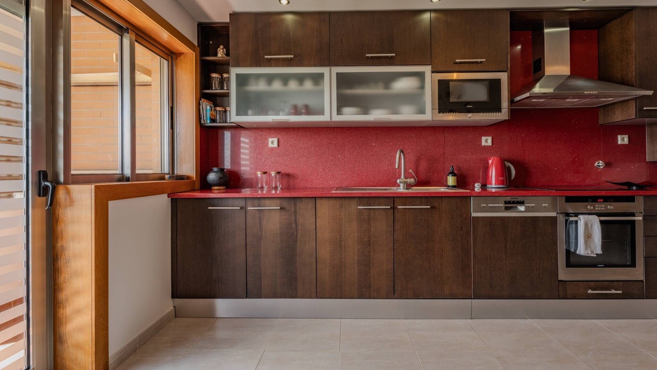 Photo of Kitchen in Viana do Castelo