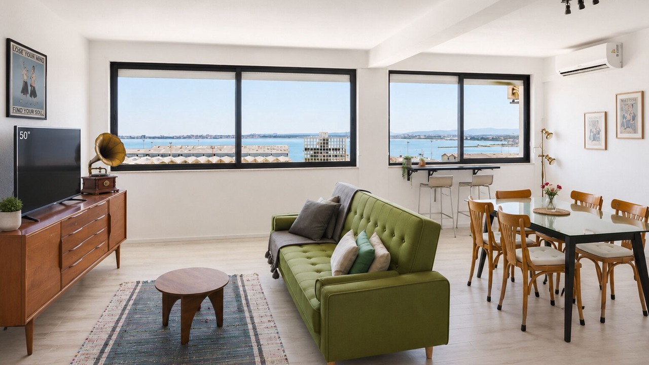 Photo of Livingroom in Cacilhas
