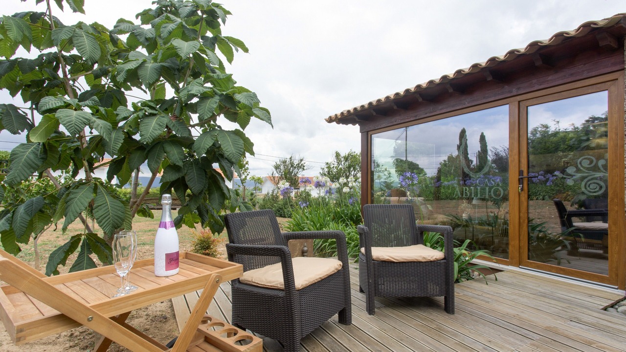 Photo of Patio Balcony in Alcobaca