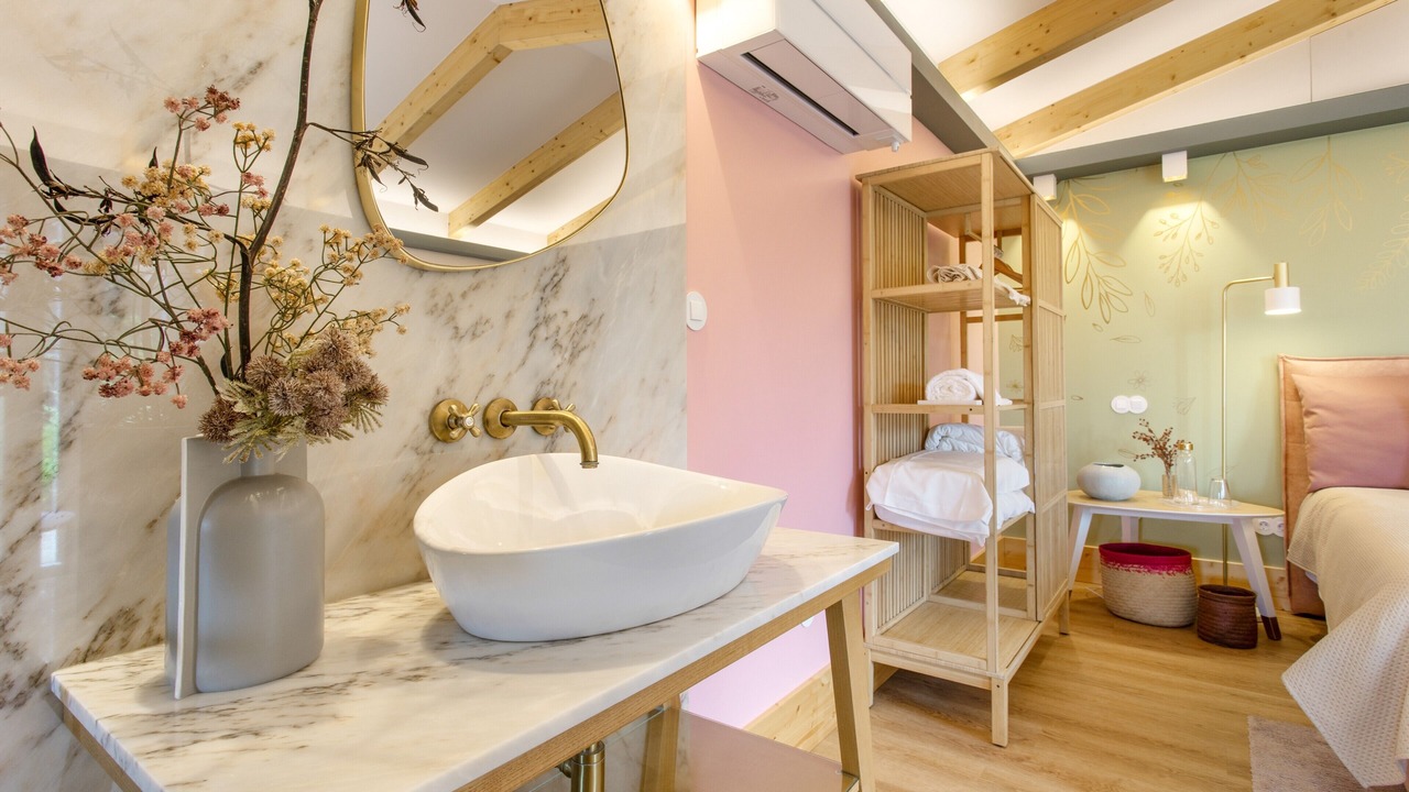 Photo of Bathroom in Alcobaca